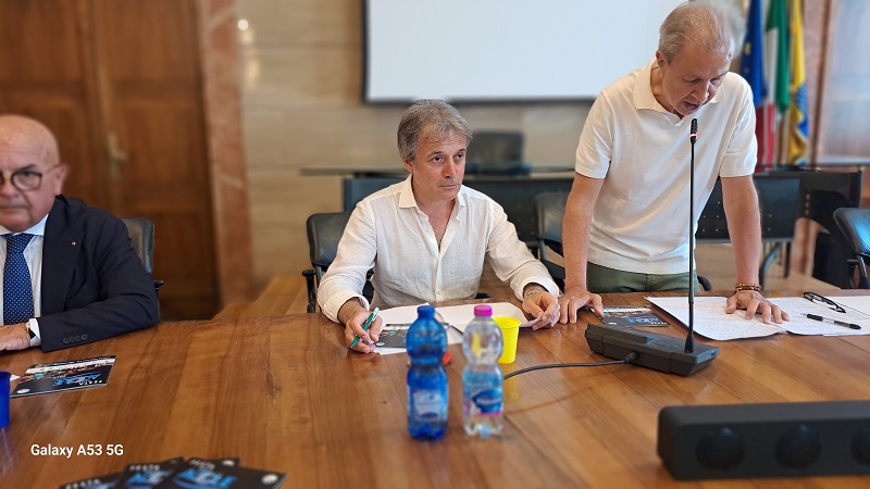 immagine notizia (PTN) Festa delle Acque, Ferranti: “evento culturale che fa sistema e contribuisce a promuovere il Ternano e l’Umbria”